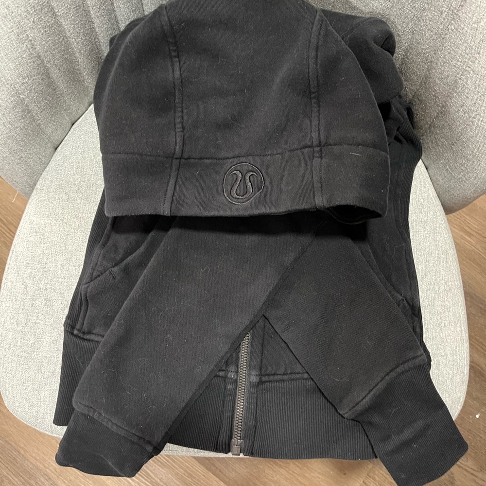 Lululemon Scuba Full-Zip Hoodie